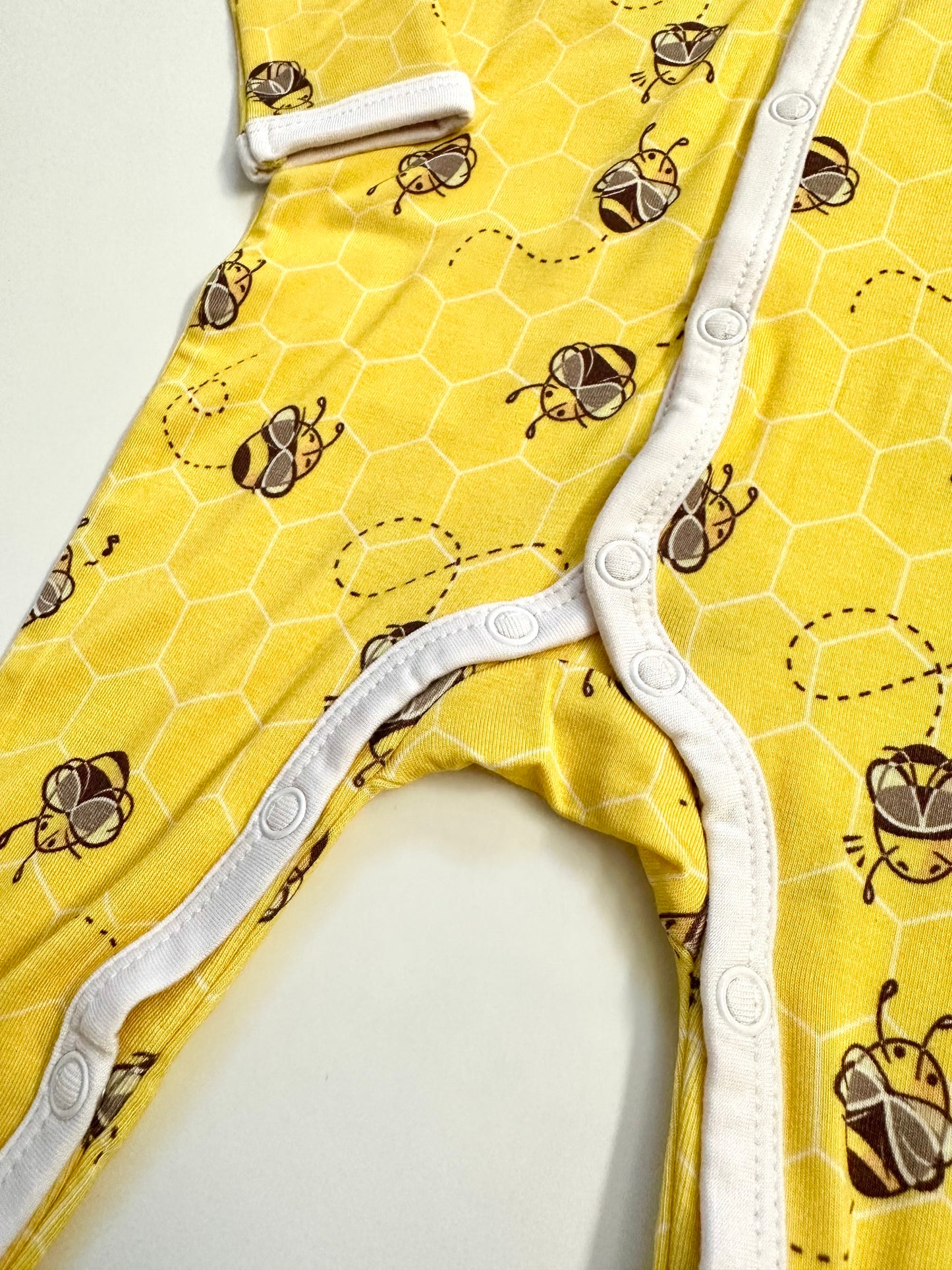 Expressions - Busy Bees - Romper