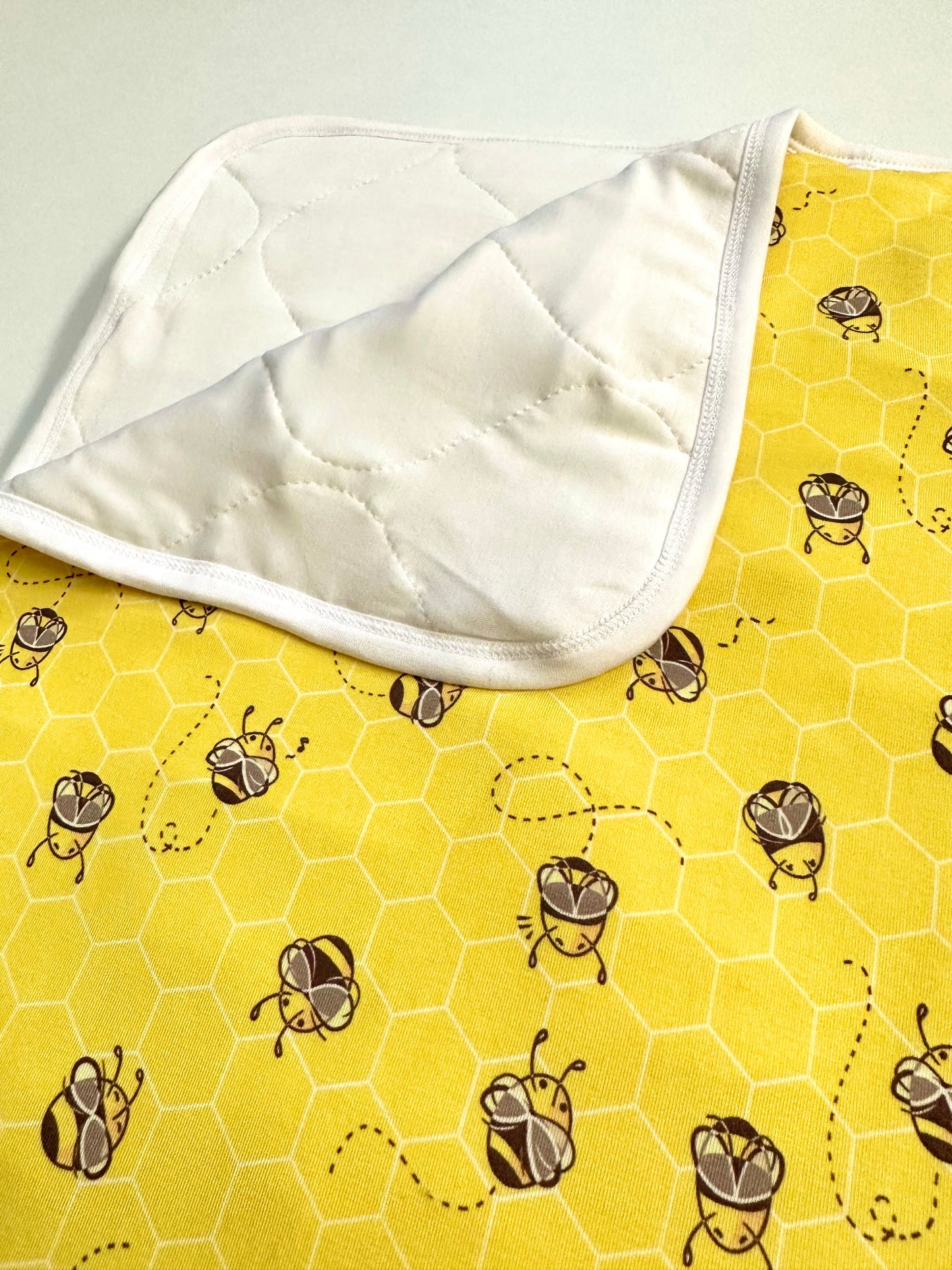 Expressions - Busy Bees - Blanket