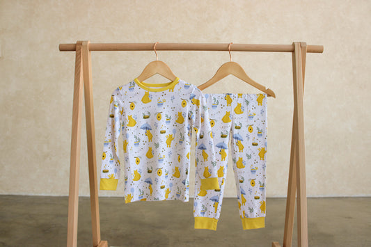 Story Time - Think, Think, Think - Two-Piece Pajama